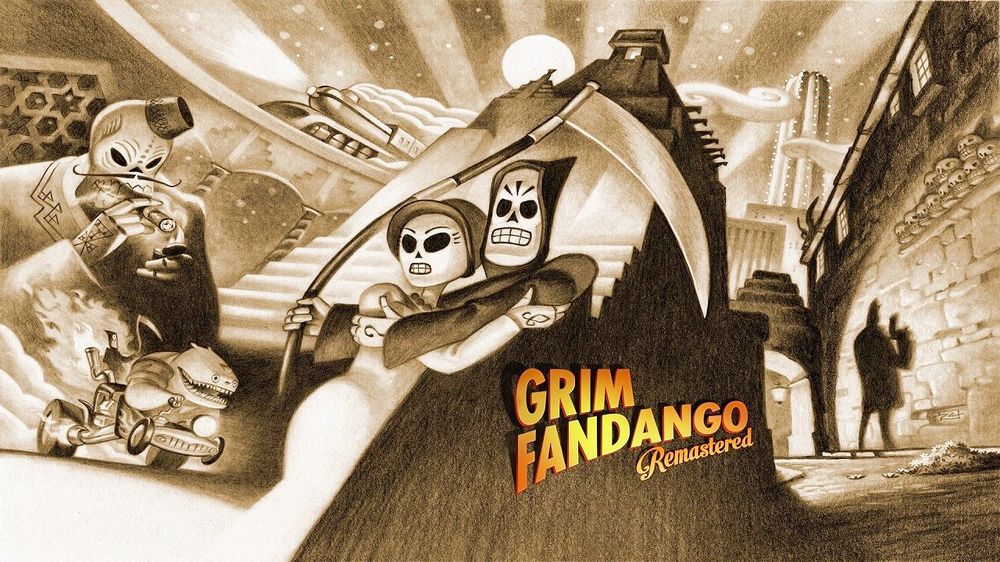 Grim Fandango Remastered.jpg Grim Fandango Remastered.jpg